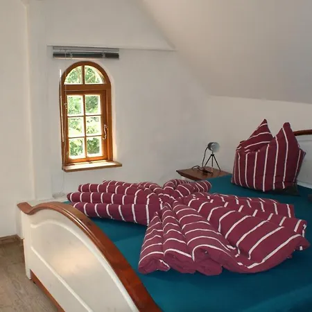 Ferienwohnung Fuchsberge Letschin Esterno foto