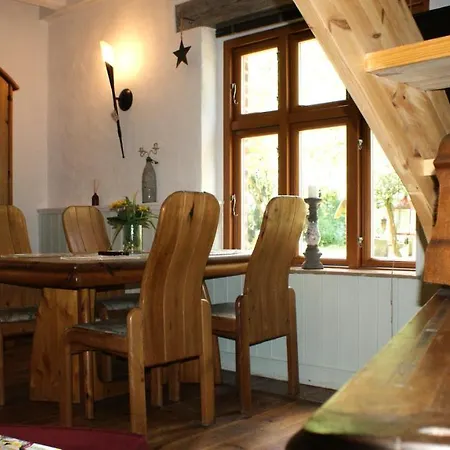 Ferienwohnung Fuchsberge Letschin Esterno foto