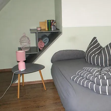 Ferienwohnung Fuchsberge Letschin Esterno foto