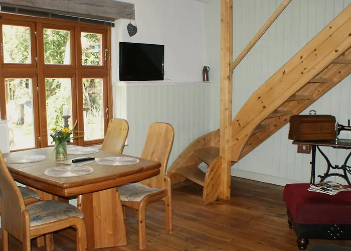 Ferienwohnung Fuchsberge