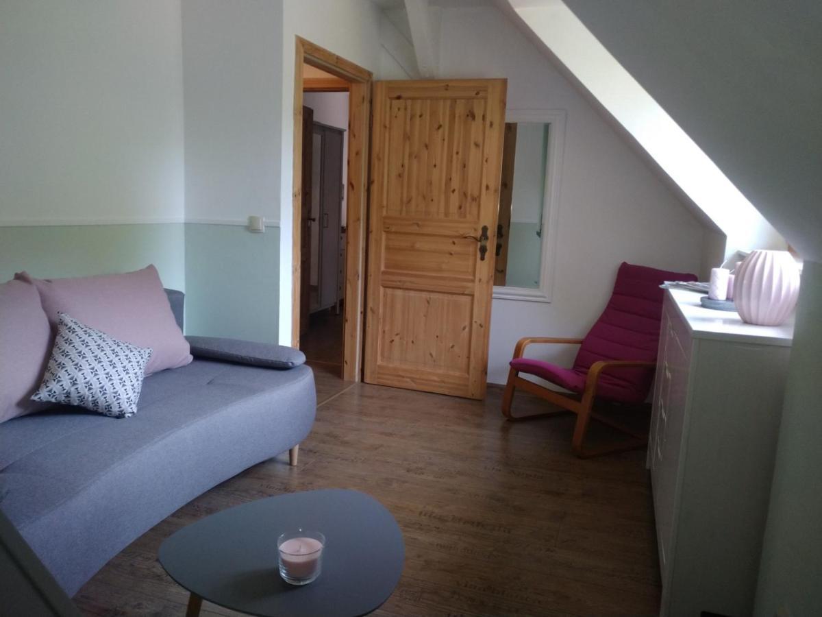 Fuchsberge Appartement Letschin